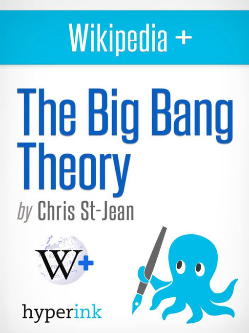Title details for The Big Bang Theory by Christina  St-Jean - Available